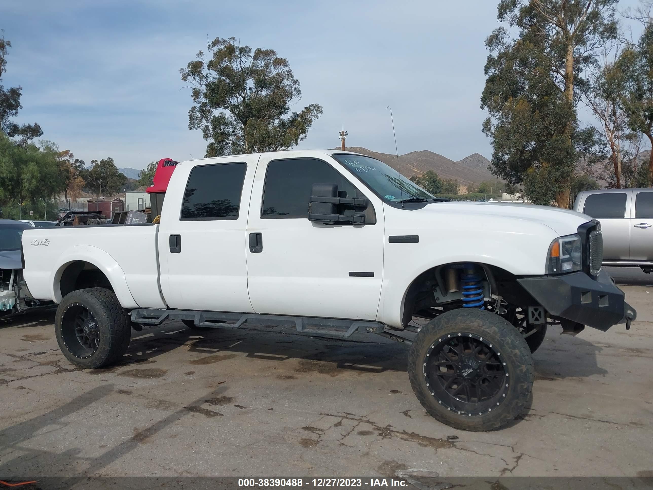 Photo 11 VIN: 1FTSW21P66EA13538 - FORD F250 