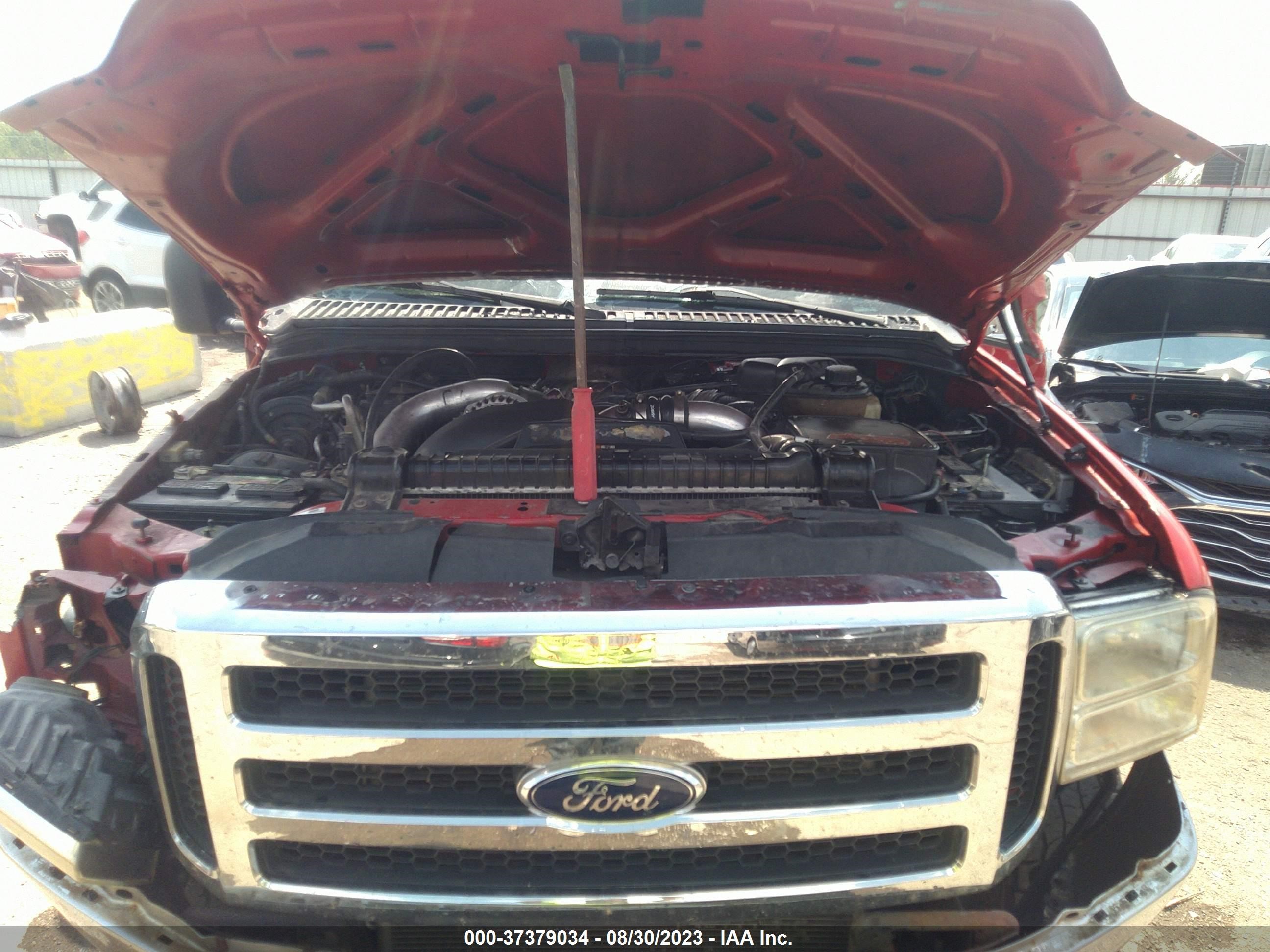 Photo 9 VIN: 1FTSW21P66EB88209 - FORD F250 