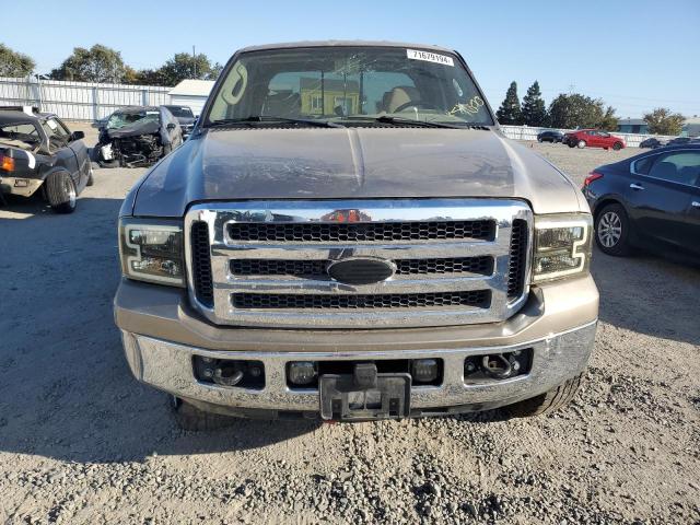 Photo 4 VIN: 1FTSW21P75EB66475 - FORD F250 SUPER 