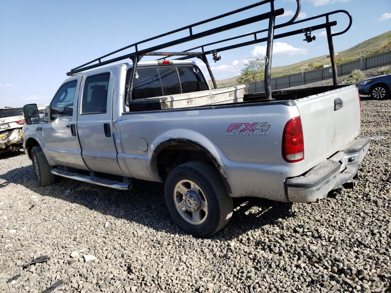 Photo 1 VIN: 1FTSW21P76EA64093 - FORD F250 