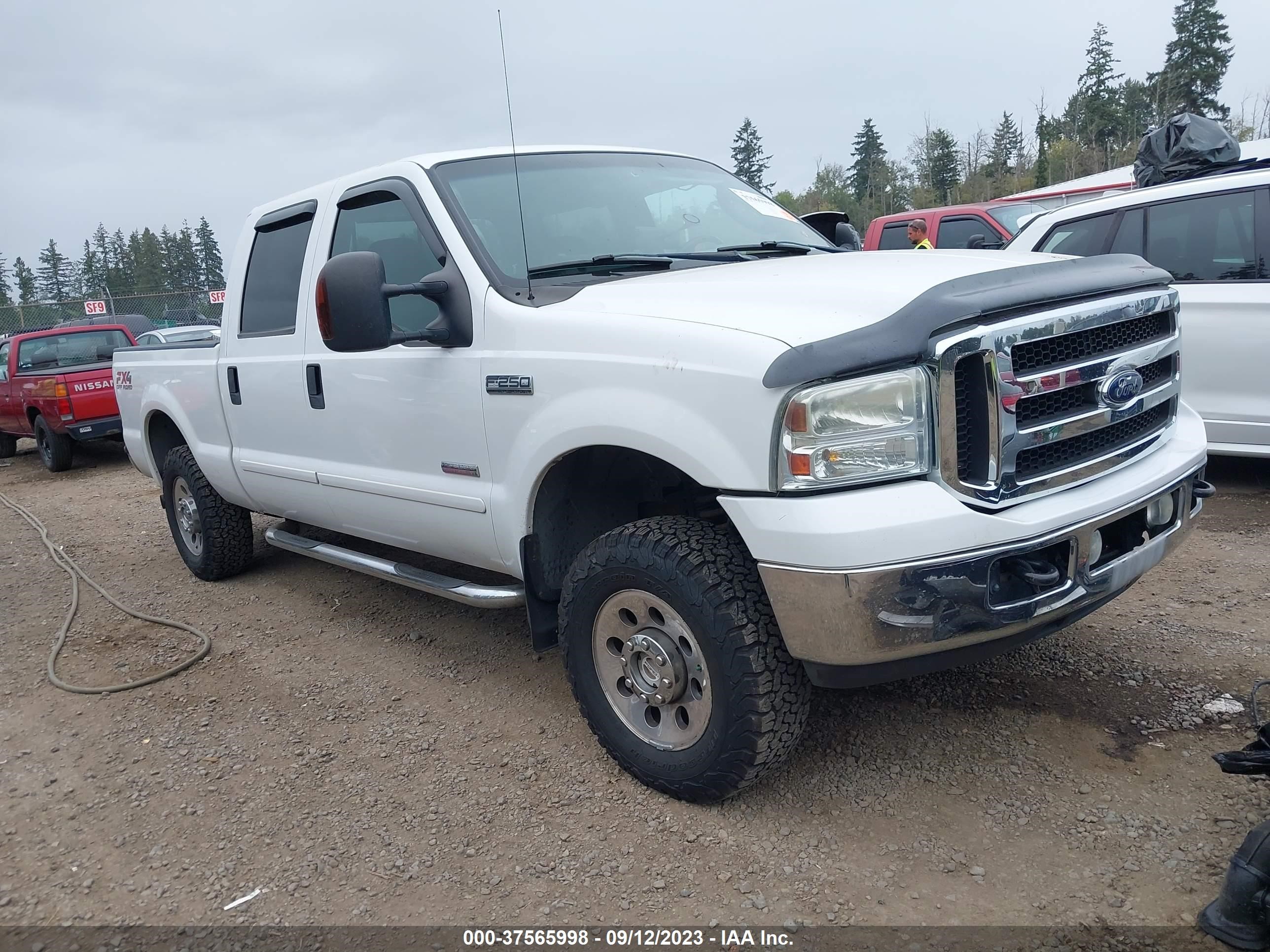 Photo 0 VIN: 1FTSW21P76EC81126 - FORD F250 