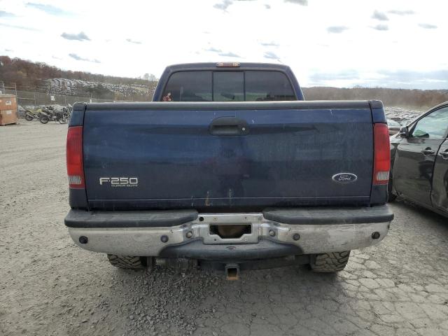 Photo 5 VIN: 1FTSW21P76ED01021 - FORD F250 SUPER 