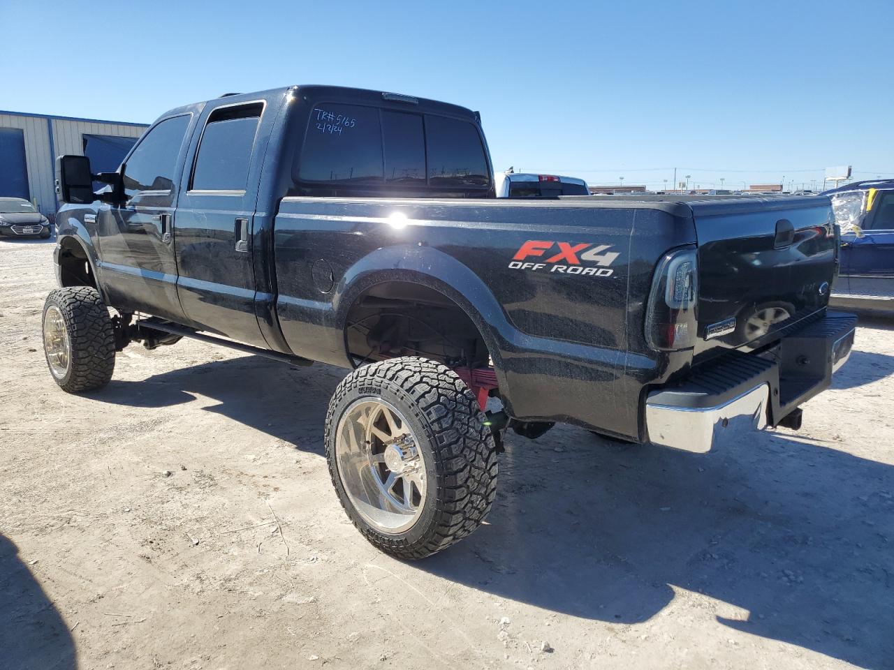 Photo 1 VIN: 1FTSW21P77EA71658 - FORD F250 