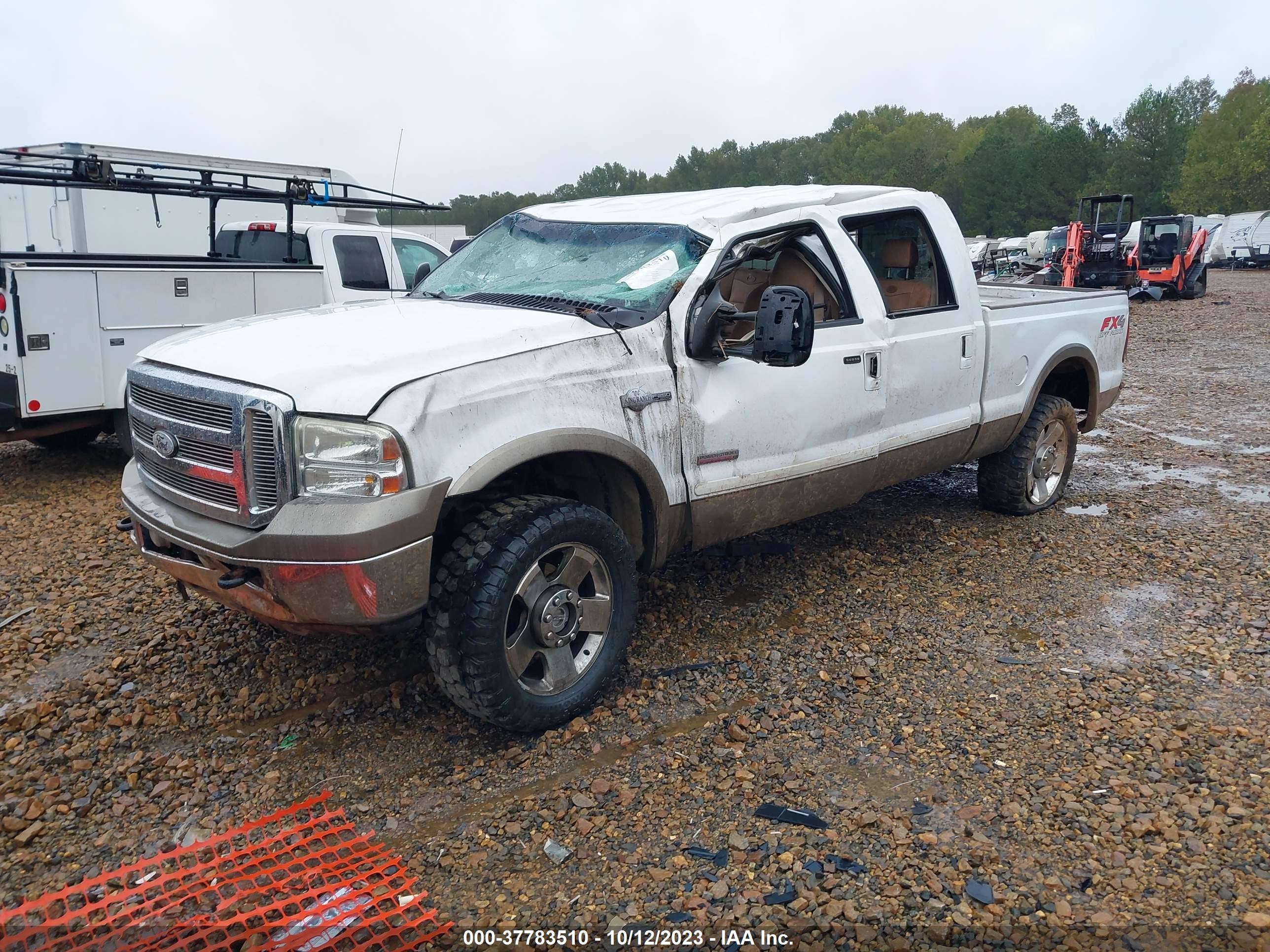 Photo 1 VIN: 1FTSW21P77EB29915 - FORD F250 