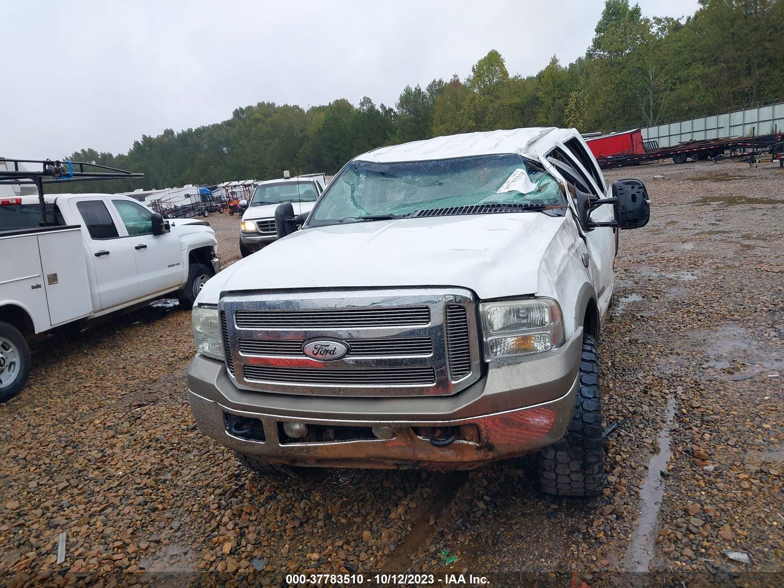 Photo 11 VIN: 1FTSW21P77EB29915 - FORD F250 