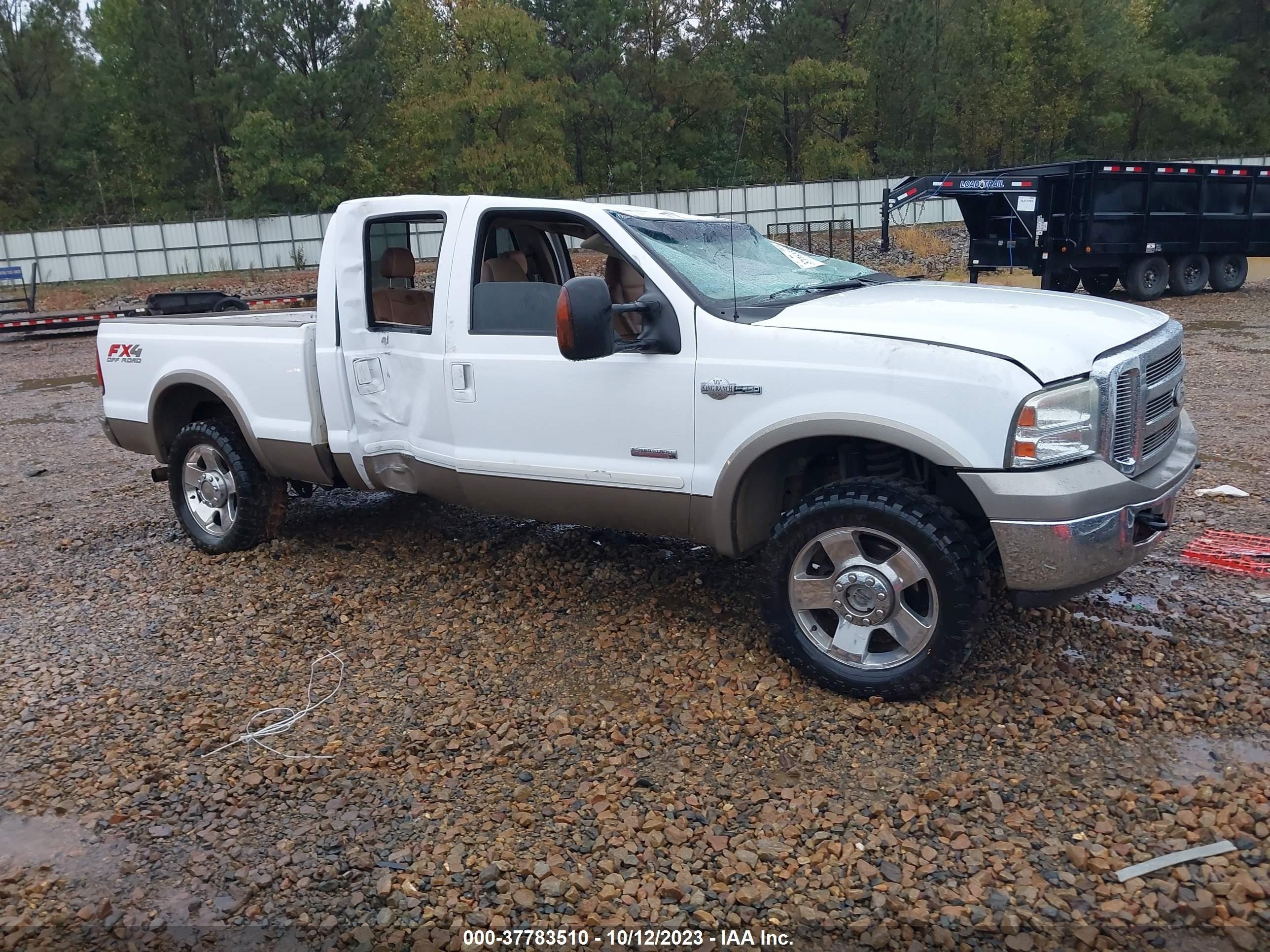 Photo 12 VIN: 1FTSW21P77EB29915 - FORD F250 