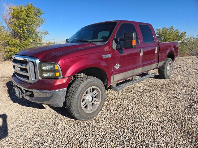 Photo 1 VIN: 1FTSW21P85EA07710 - FORD F250 SUPER 