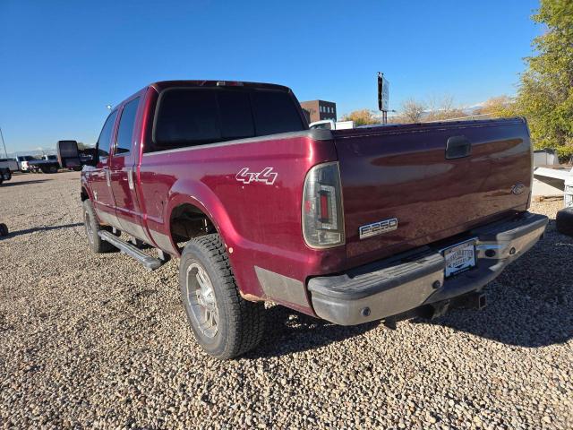 Photo 2 VIN: 1FTSW21P85EA07710 - FORD F250 SUPER 