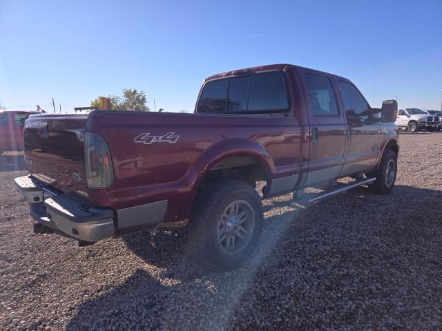 Photo 3 VIN: 1FTSW21P85EA07710 - FORD F250 SUPER 