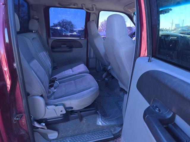 Photo 5 VIN: 1FTSW21P85EA07710 - FORD F250 SUPER 