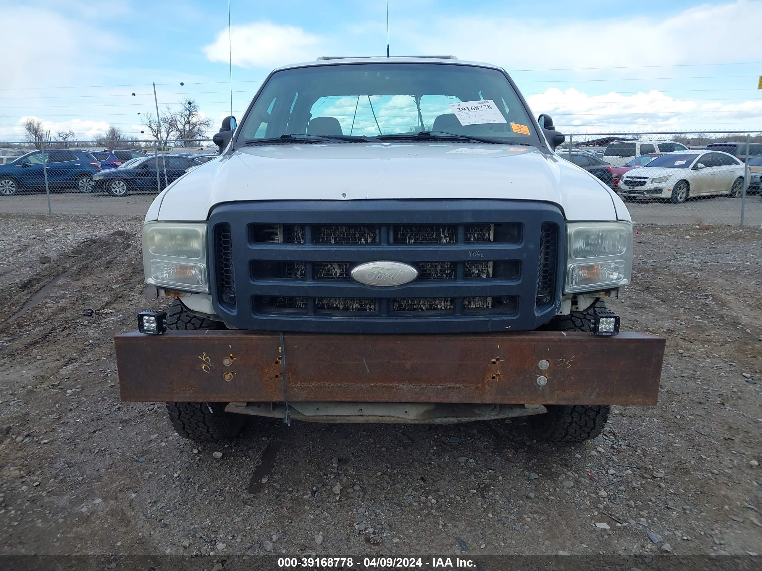 Photo 12 VIN: 1FTSW21P86EA81825 - FORD F250 