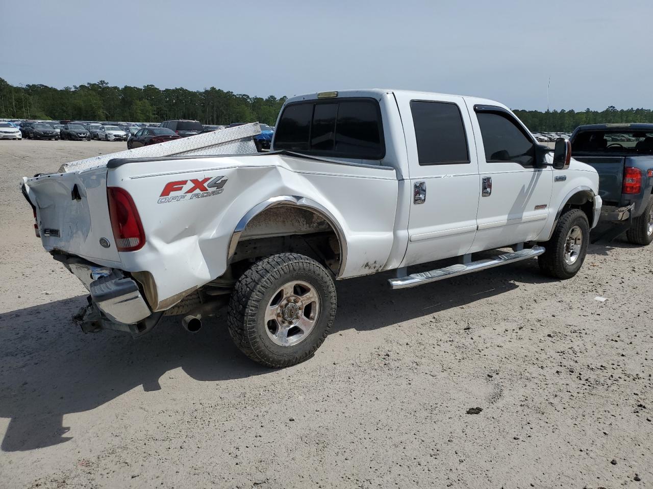 Photo 2 VIN: 1FTSW21P86EC26989 - FORD F250 