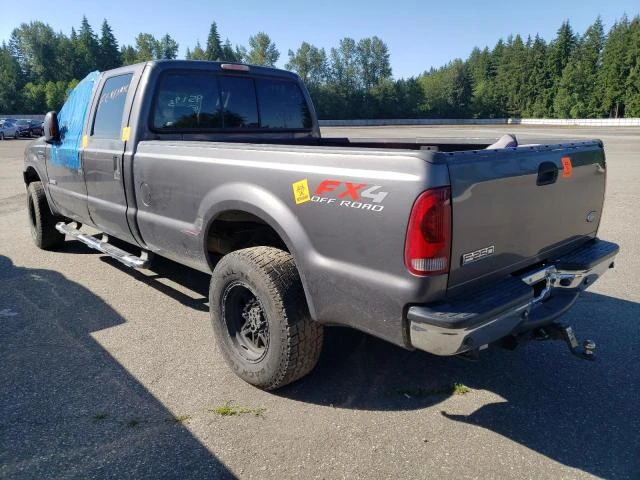 Photo 1 VIN: 1FTSW21P86ED05899 - FORD F250 SUPER 