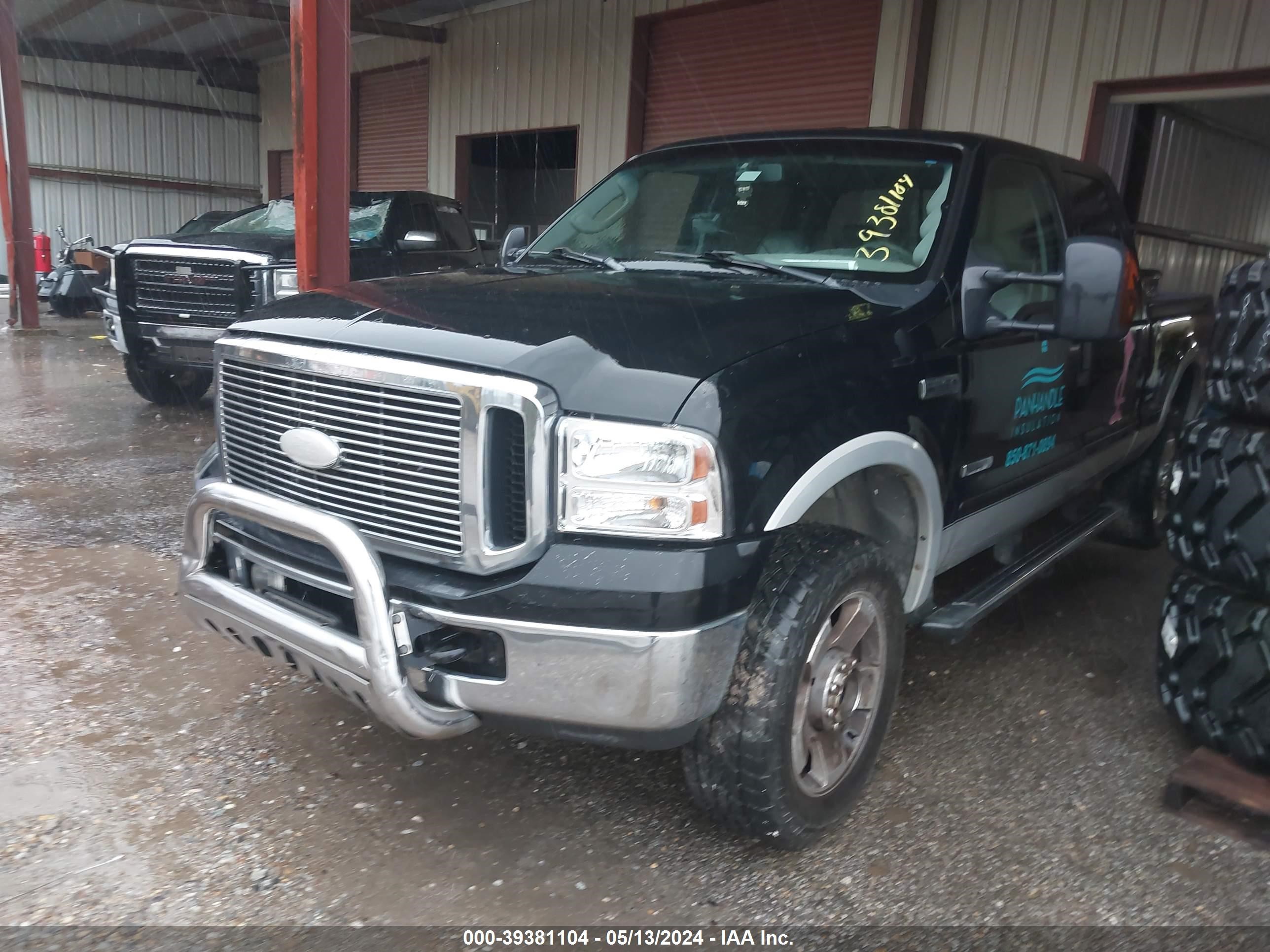 Photo 1 VIN: 1FTSW21P87EA23330 - FORD F250 