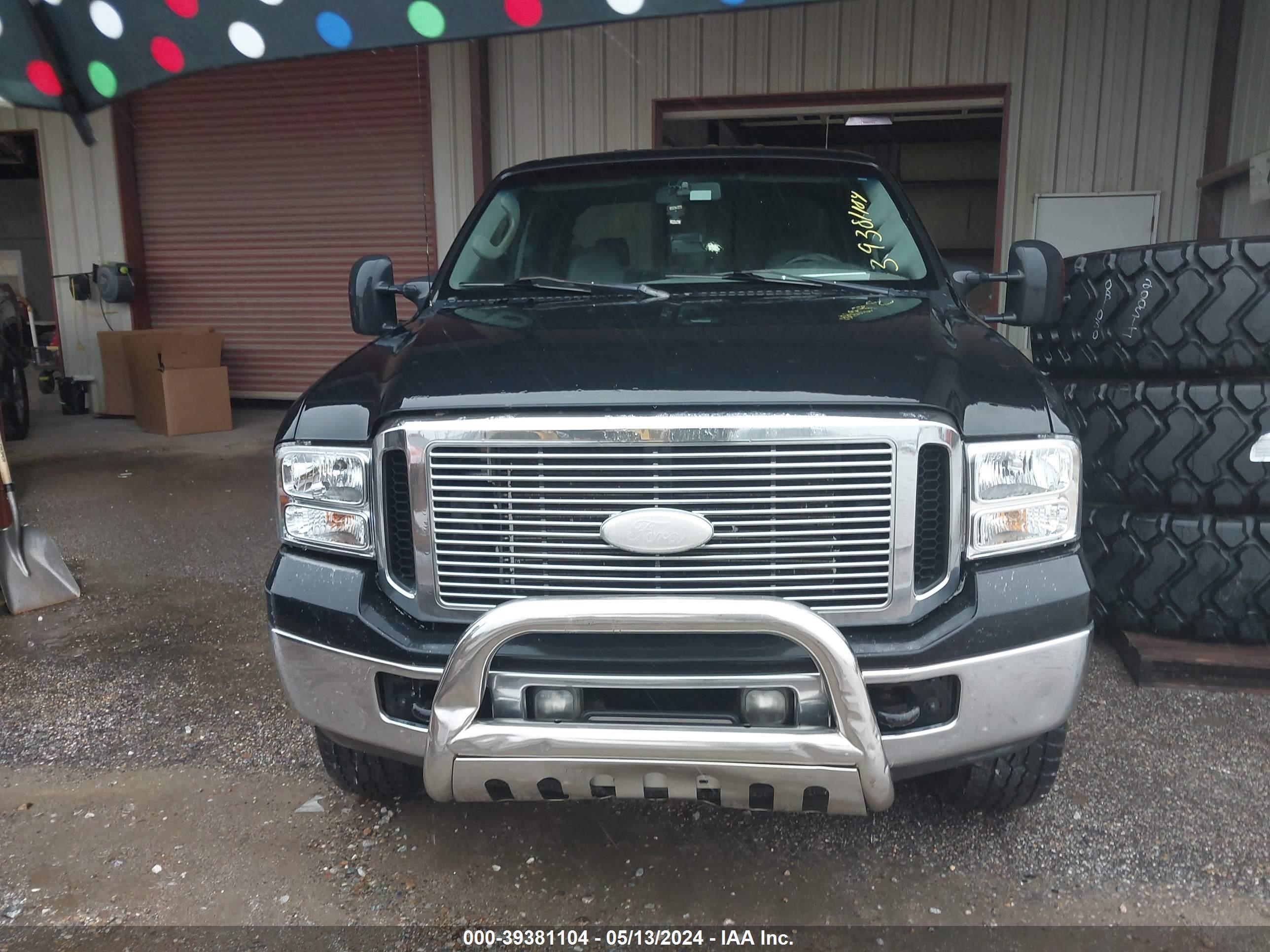 Photo 11 VIN: 1FTSW21P87EA23330 - FORD F250 