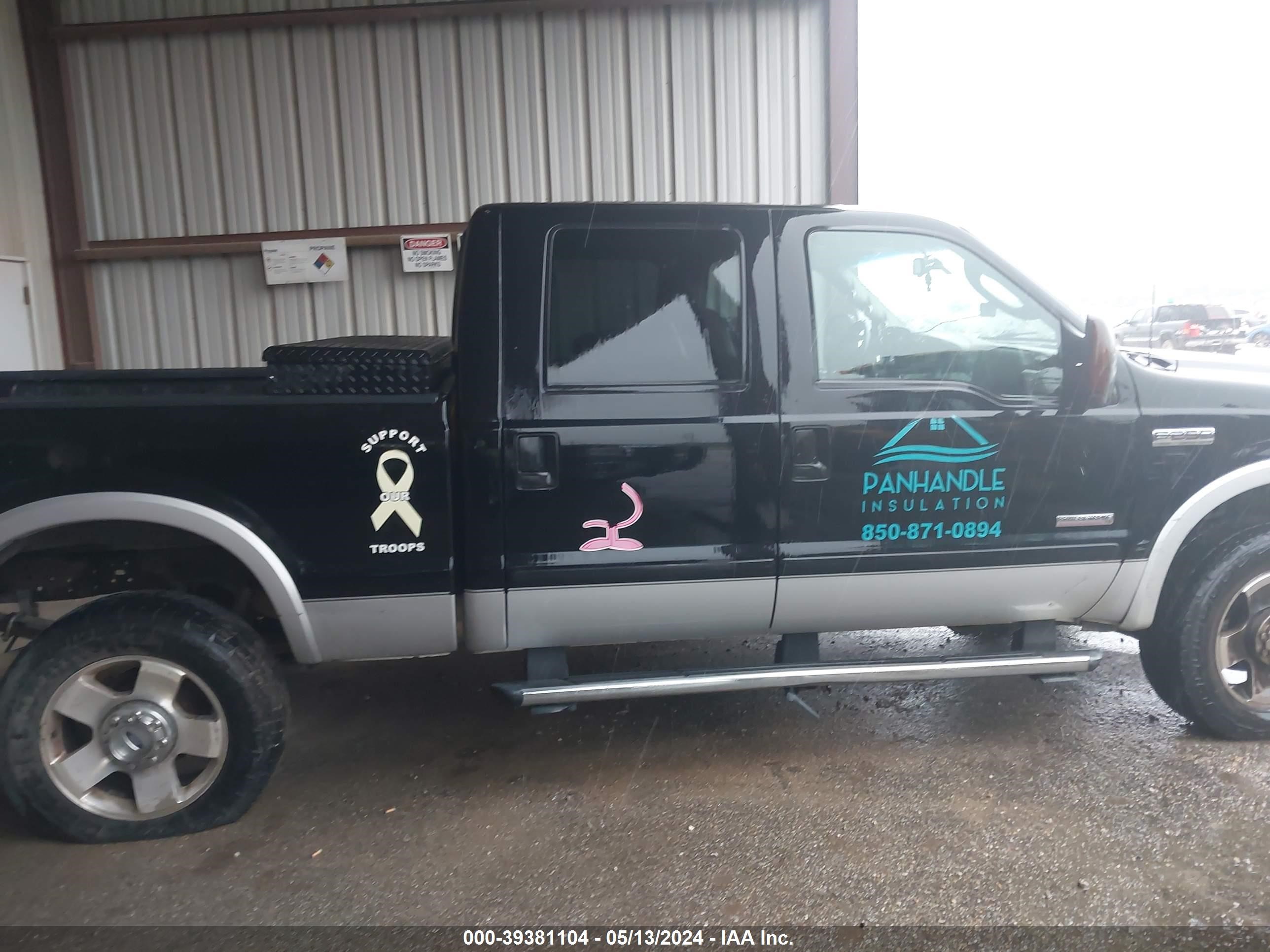 Photo 12 VIN: 1FTSW21P87EA23330 - FORD F250 