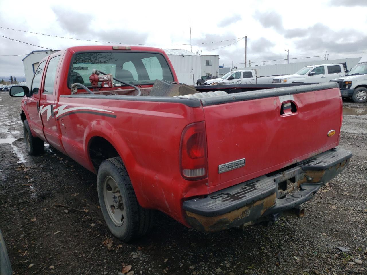 Photo 1 VIN: 1FTSW21P87EB23010 - FORD F250 