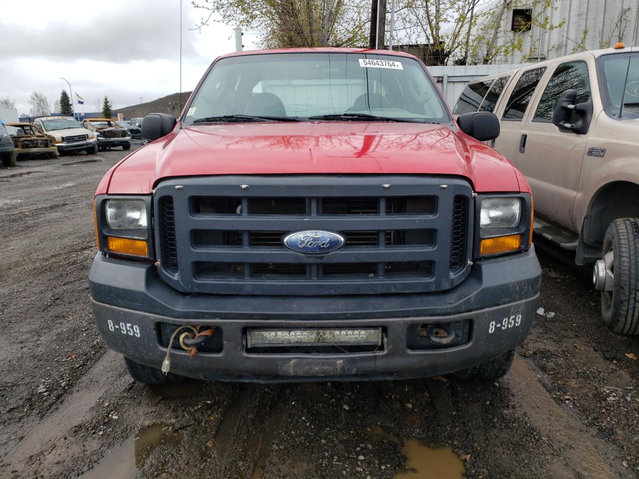 Photo 4 VIN: 1FTSW21P87EB23010 - FORD F250 