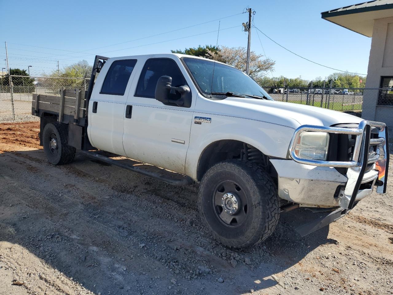 Photo 3 VIN: 1FTSW21P87EB41605 - FORD F250 