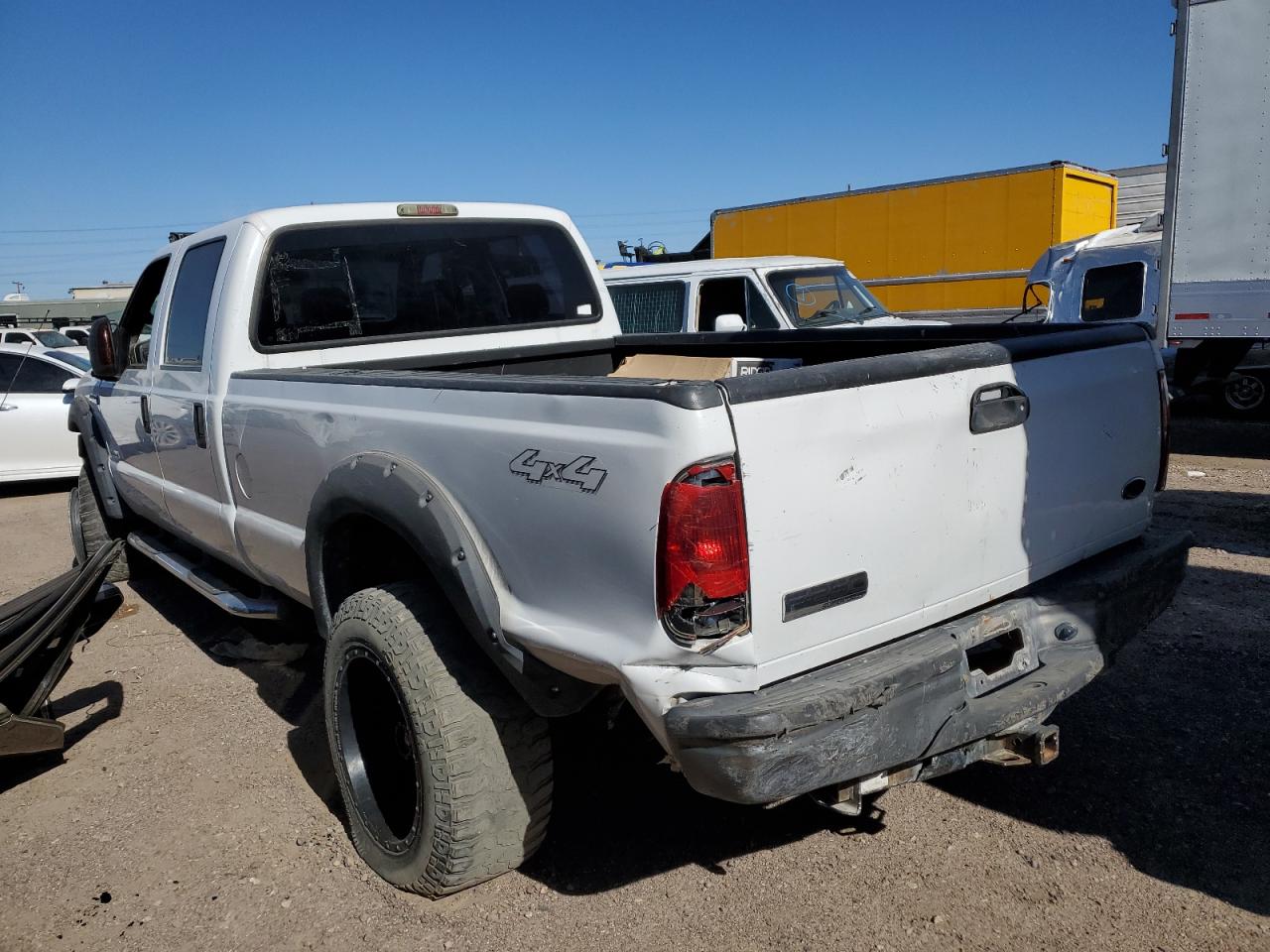 Photo 1 VIN: 1FTSW21P87EB44343 - FORD F250 