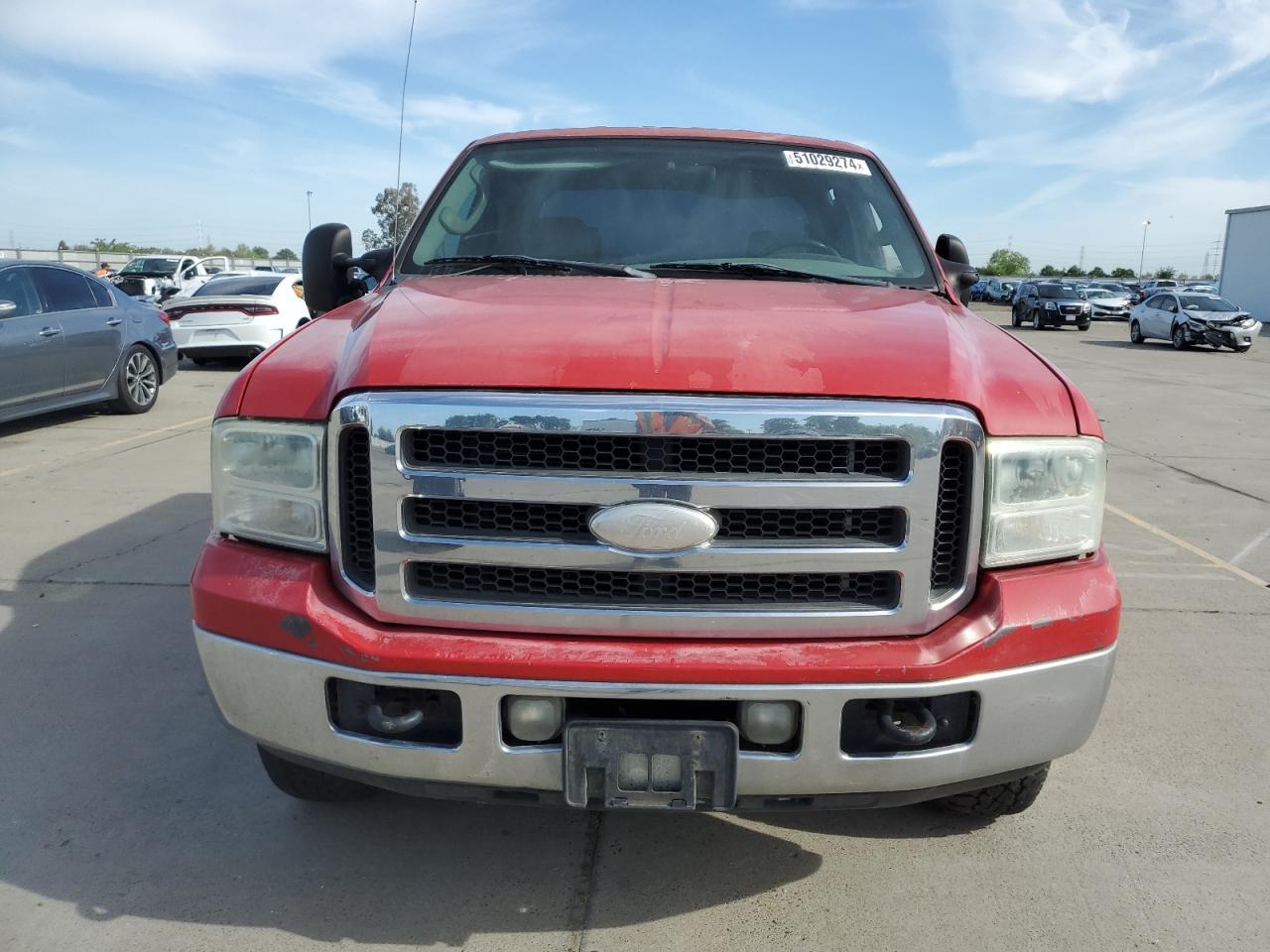 Photo 4 VIN: 1FTSW21P95EA75465 - FORD F250 