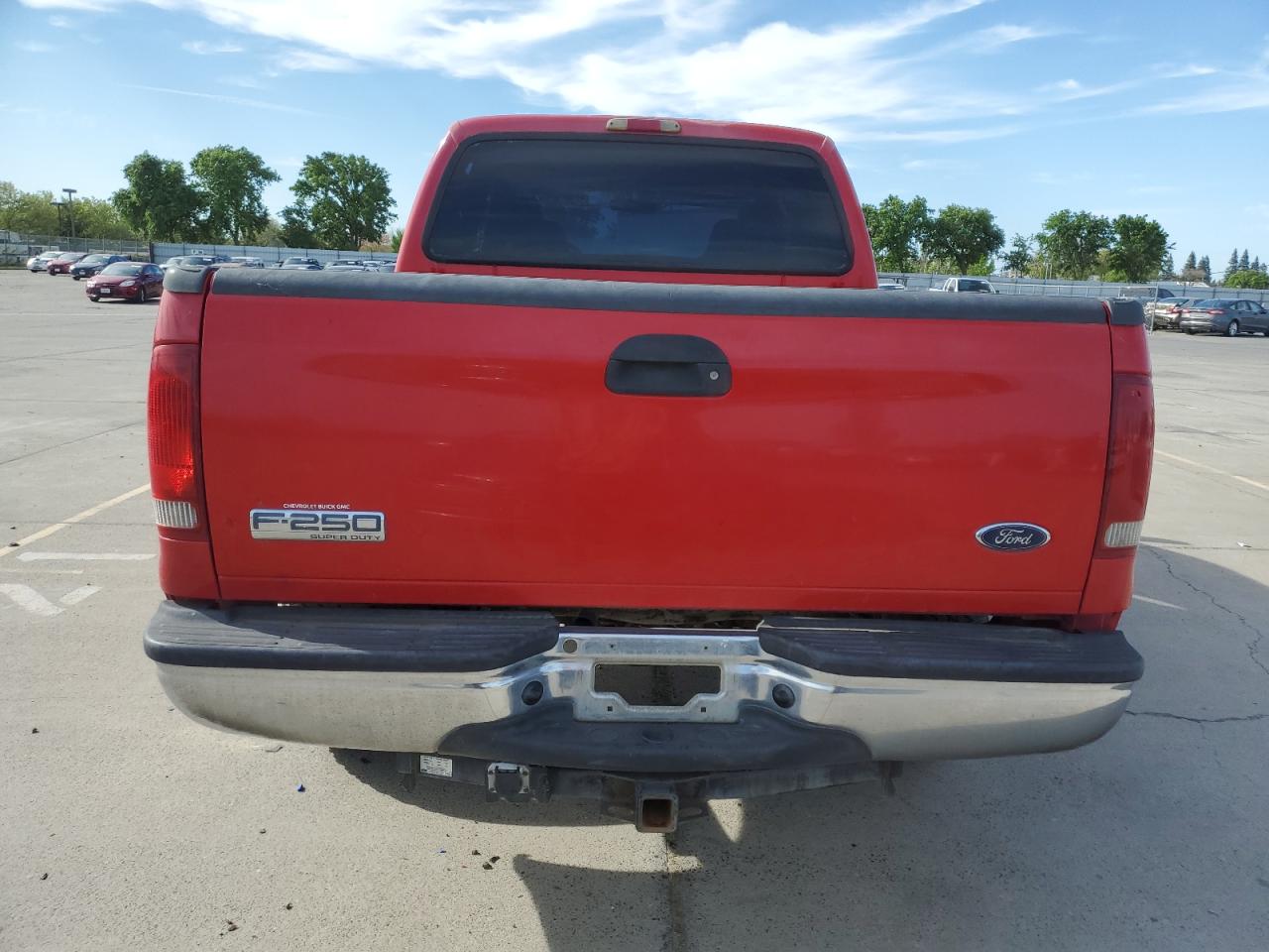 Photo 5 VIN: 1FTSW21P95EA75465 - FORD F250 