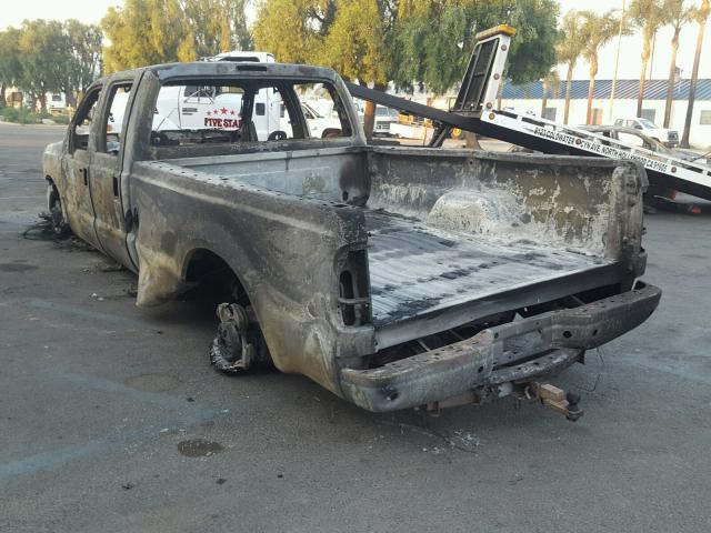 Photo 2 VIN: 1FTSW21P95EB59978 - FORD F250 SUPER 