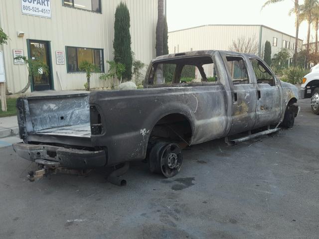 Photo 3 VIN: 1FTSW21P95EB59978 - FORD F250 SUPER 