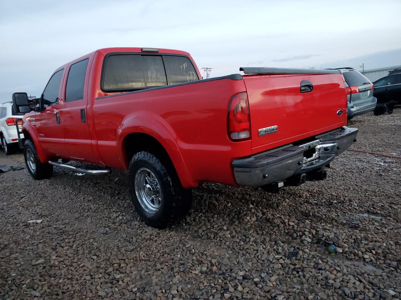 Photo 1 VIN: 1FTSW21P95EC27938 - FORD F250 