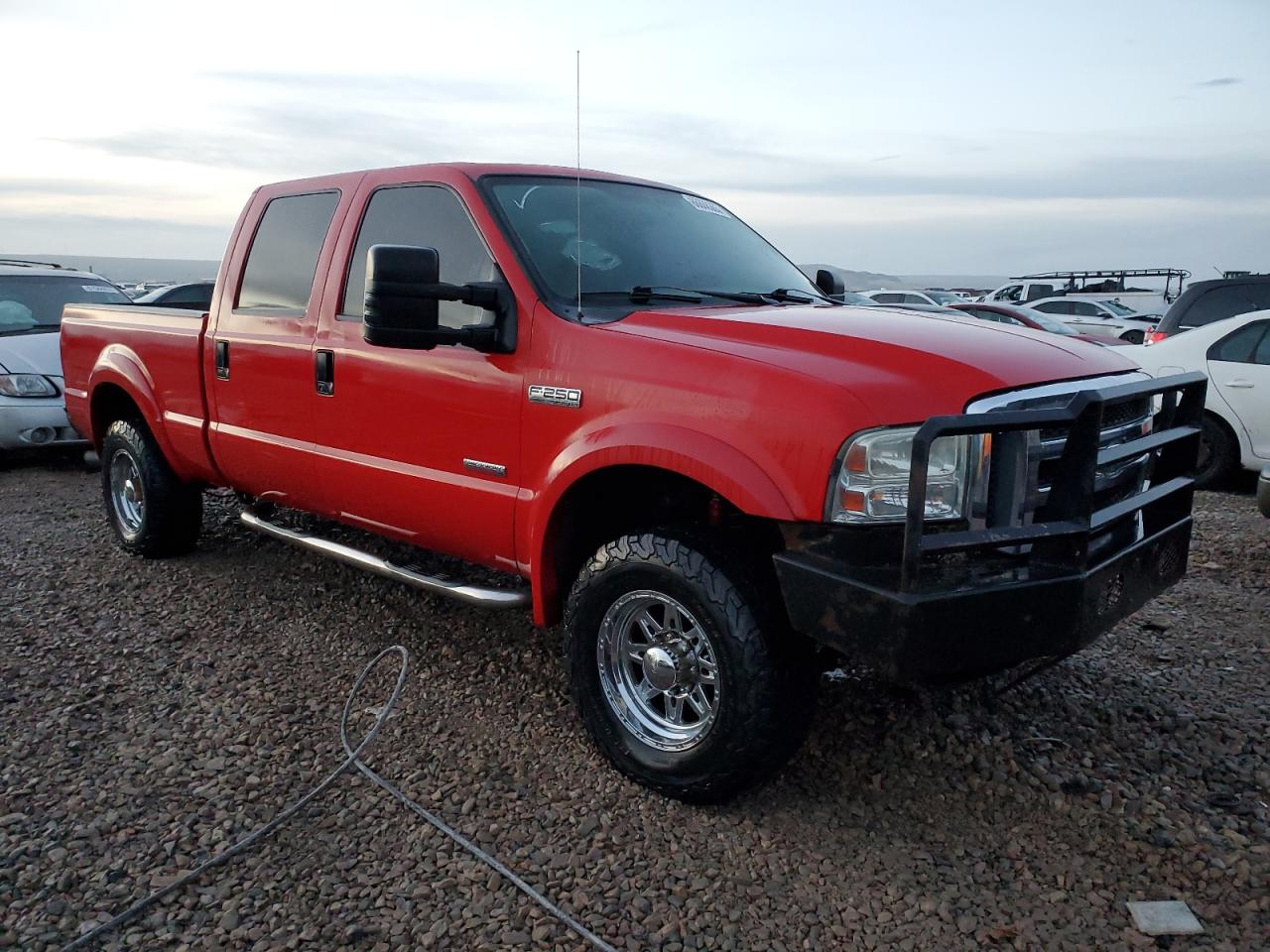 Photo 3 VIN: 1FTSW21P95EC27938 - FORD F250 