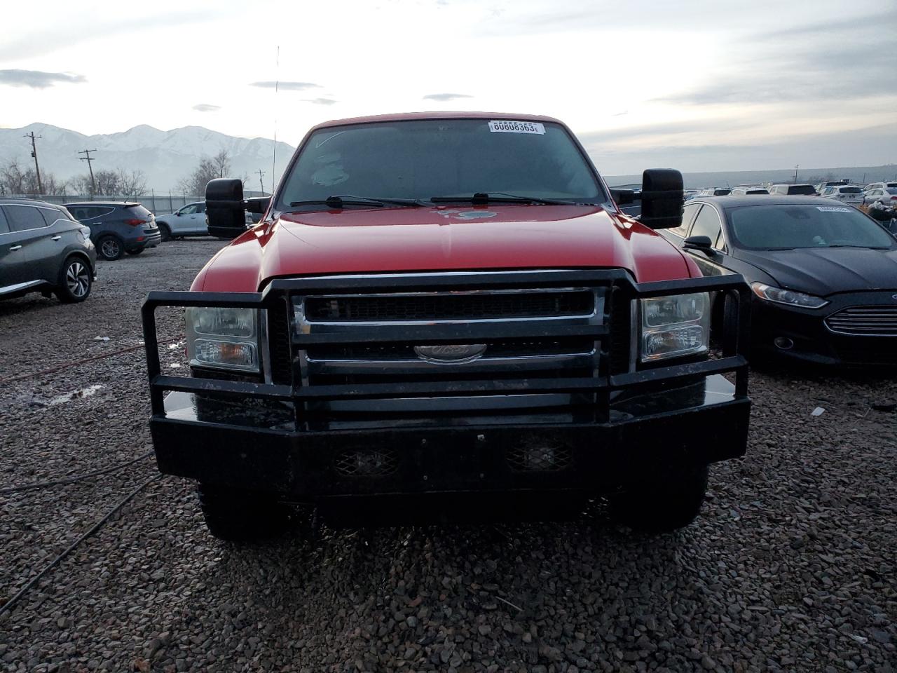 Photo 4 VIN: 1FTSW21P95EC27938 - FORD F250 