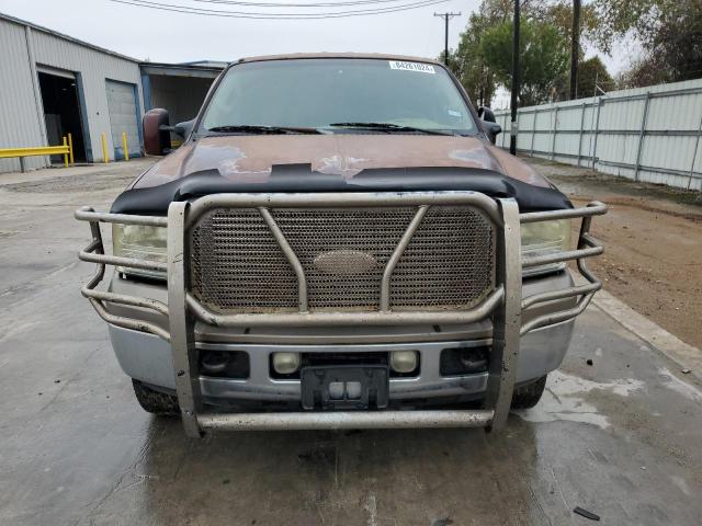 Photo 4 VIN: 1FTSW21P95EC33402 - FORD F250 SUPER 