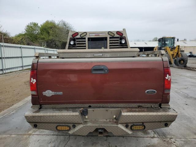 Photo 5 VIN: 1FTSW21P95EC33402 - FORD F250 SUPER 