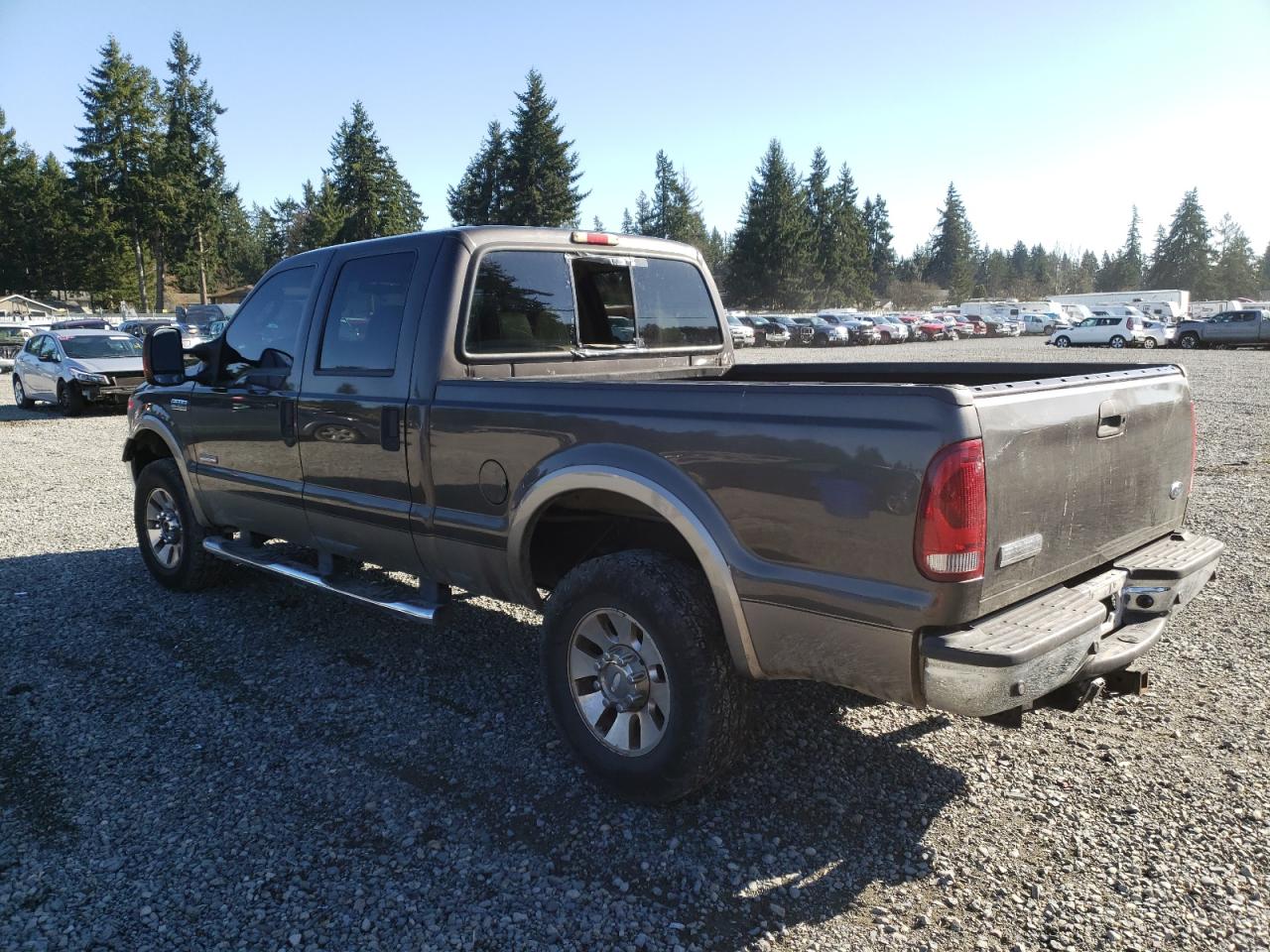 Photo 1 VIN: 1FTSW21P96EA16000 - FORD F250 