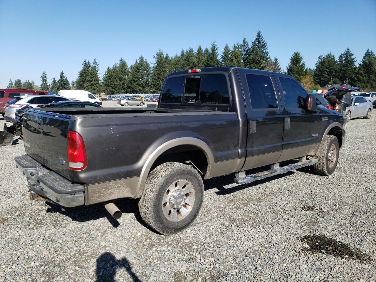 Photo 2 VIN: 1FTSW21P96EA16000 - FORD F250 