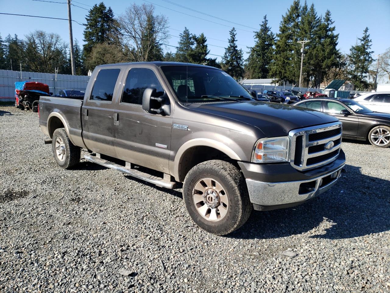 Photo 3 VIN: 1FTSW21P96EA16000 - FORD F250 