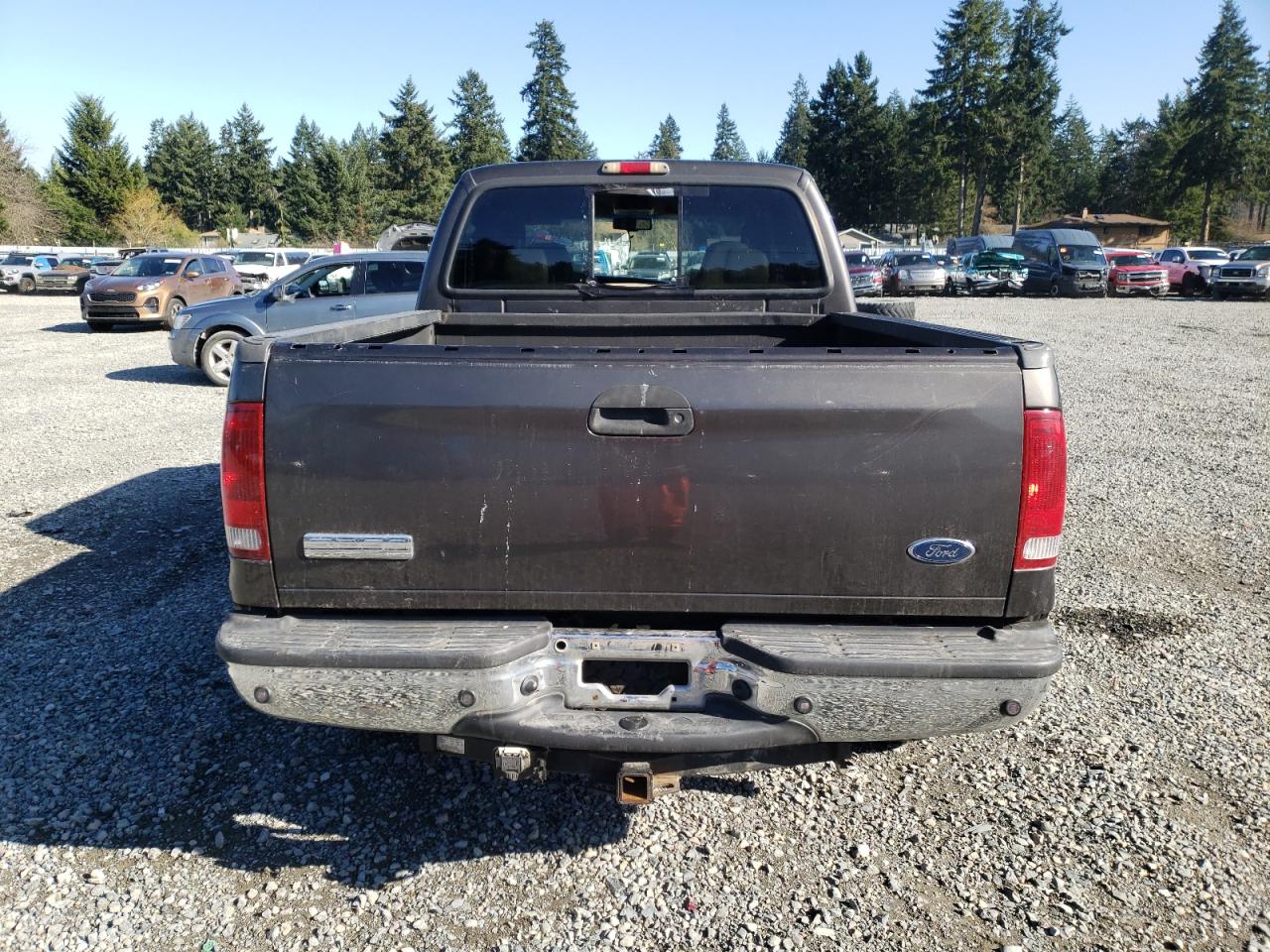 Photo 5 VIN: 1FTSW21P96EA16000 - FORD F250 