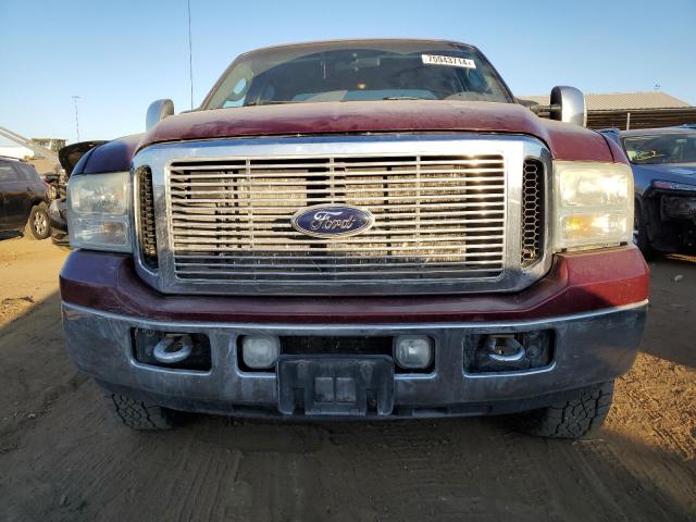 Photo 4 VIN: 1FTSW21P96EB53941 - FORD F250 SUPER 