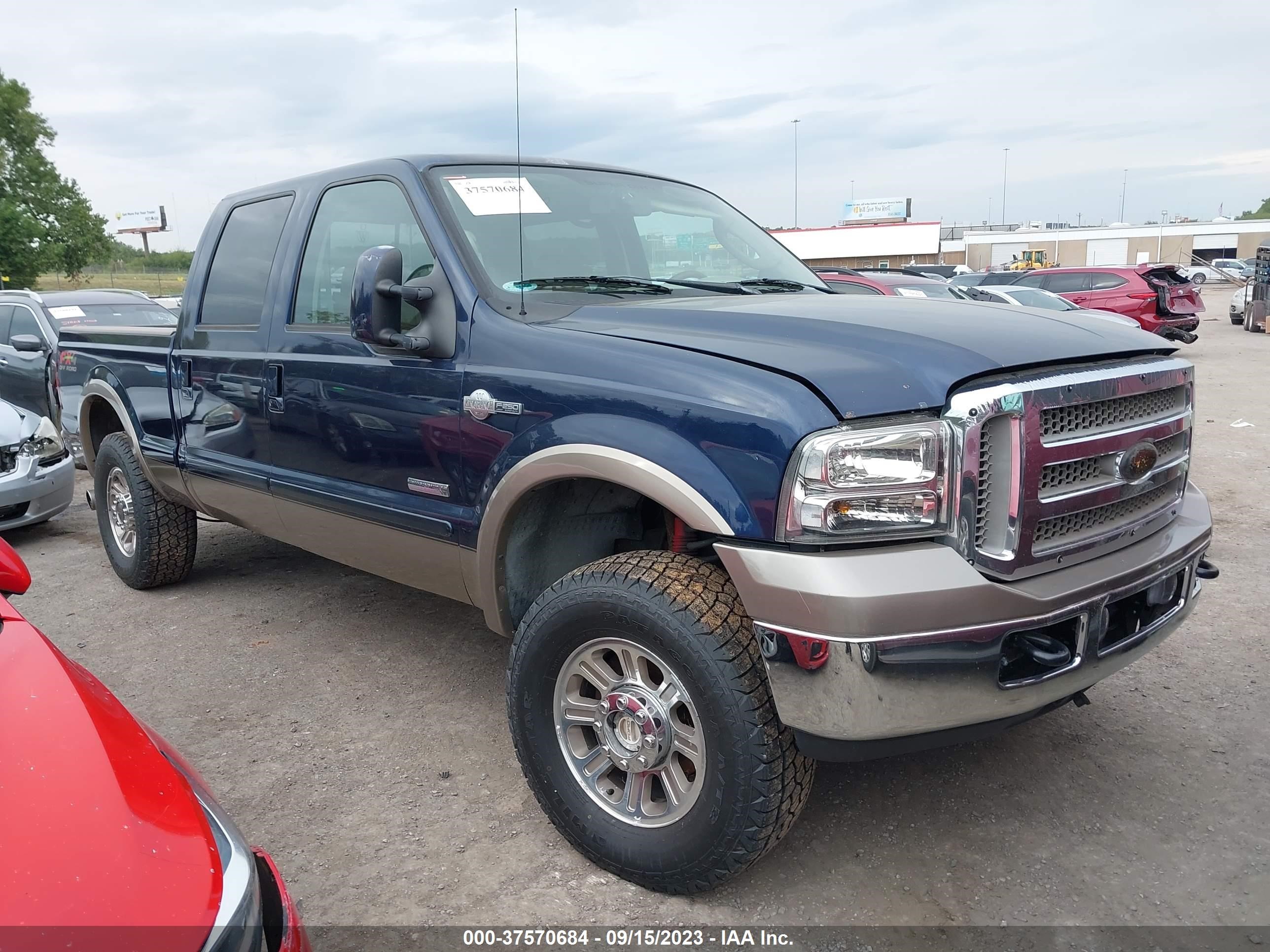 Photo 0 VIN: 1FTSW21P96EB86504 - FORD F250 