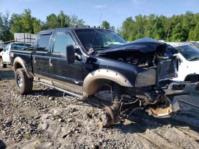 Photo 3 VIN: 1FTSW21P96EC66059 - FORD F250 SUPER 