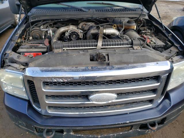 Photo 10 VIN: 1FTSW21P96EC88126 - FORD F250 SUPER 