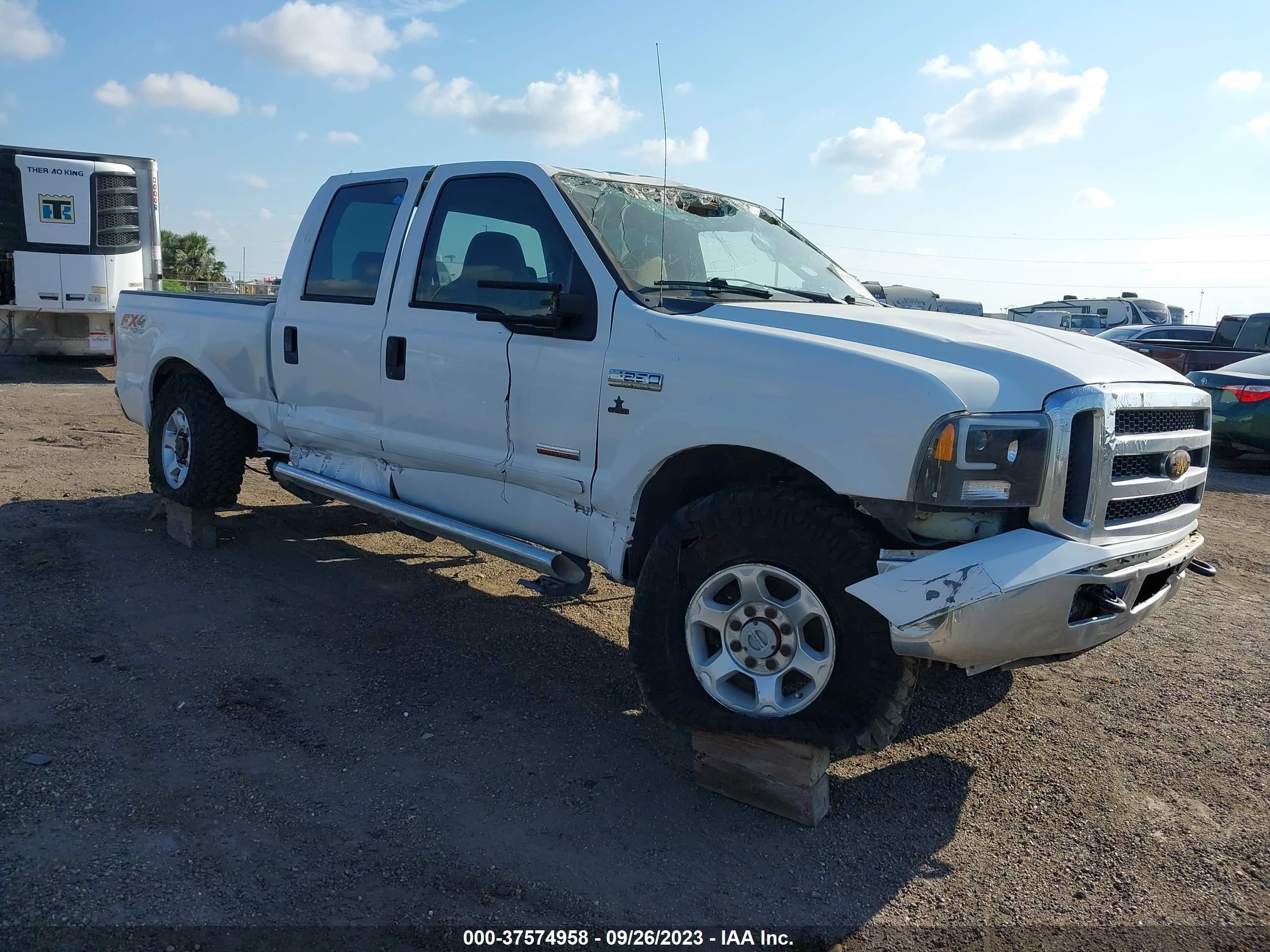 Photo 0 VIN: 1FTSW21P96ED54920 - FORD F250 