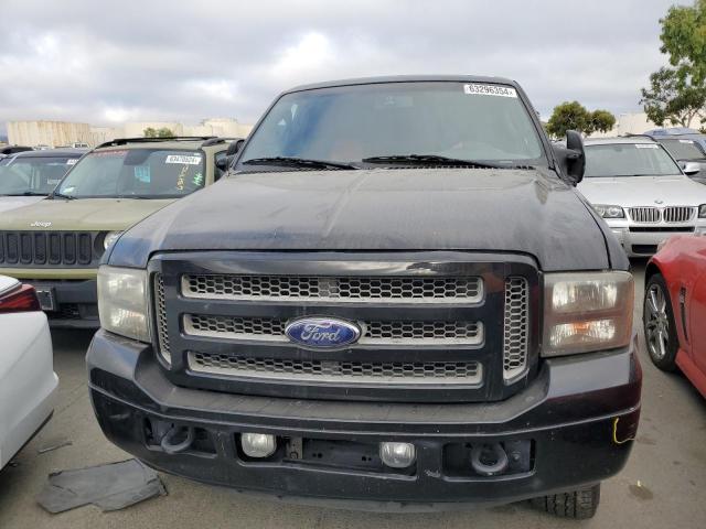 Photo 4 VIN: 1FTSW21P97EA05192 - FORD F250 SUPER 