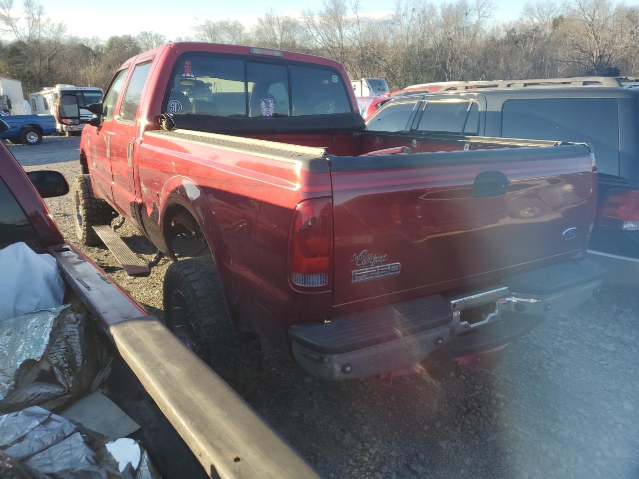 Photo 1 VIN: 1FTSW21P97EA92320 - FORD F250 