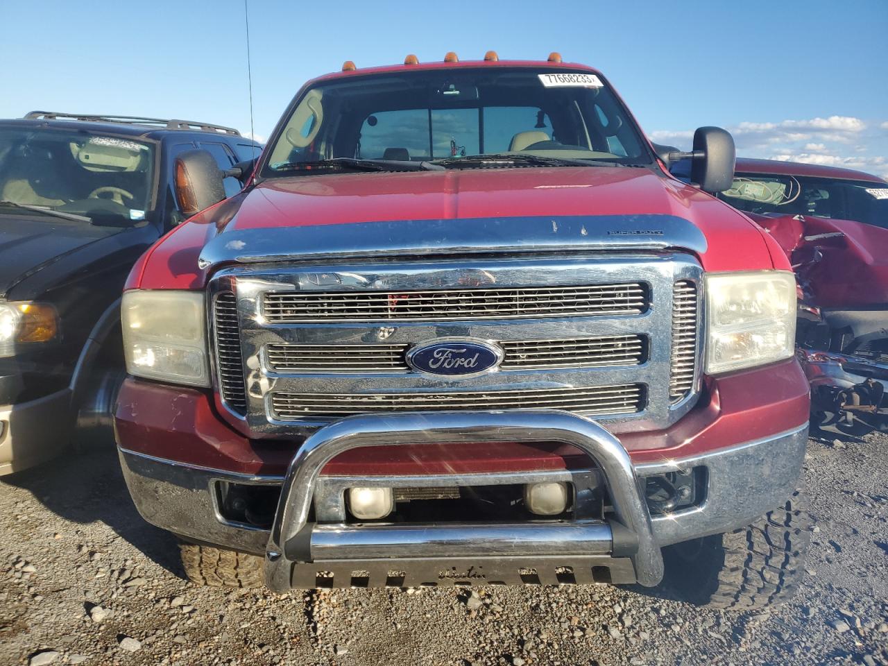 Photo 4 VIN: 1FTSW21P97EA92320 - FORD F250 