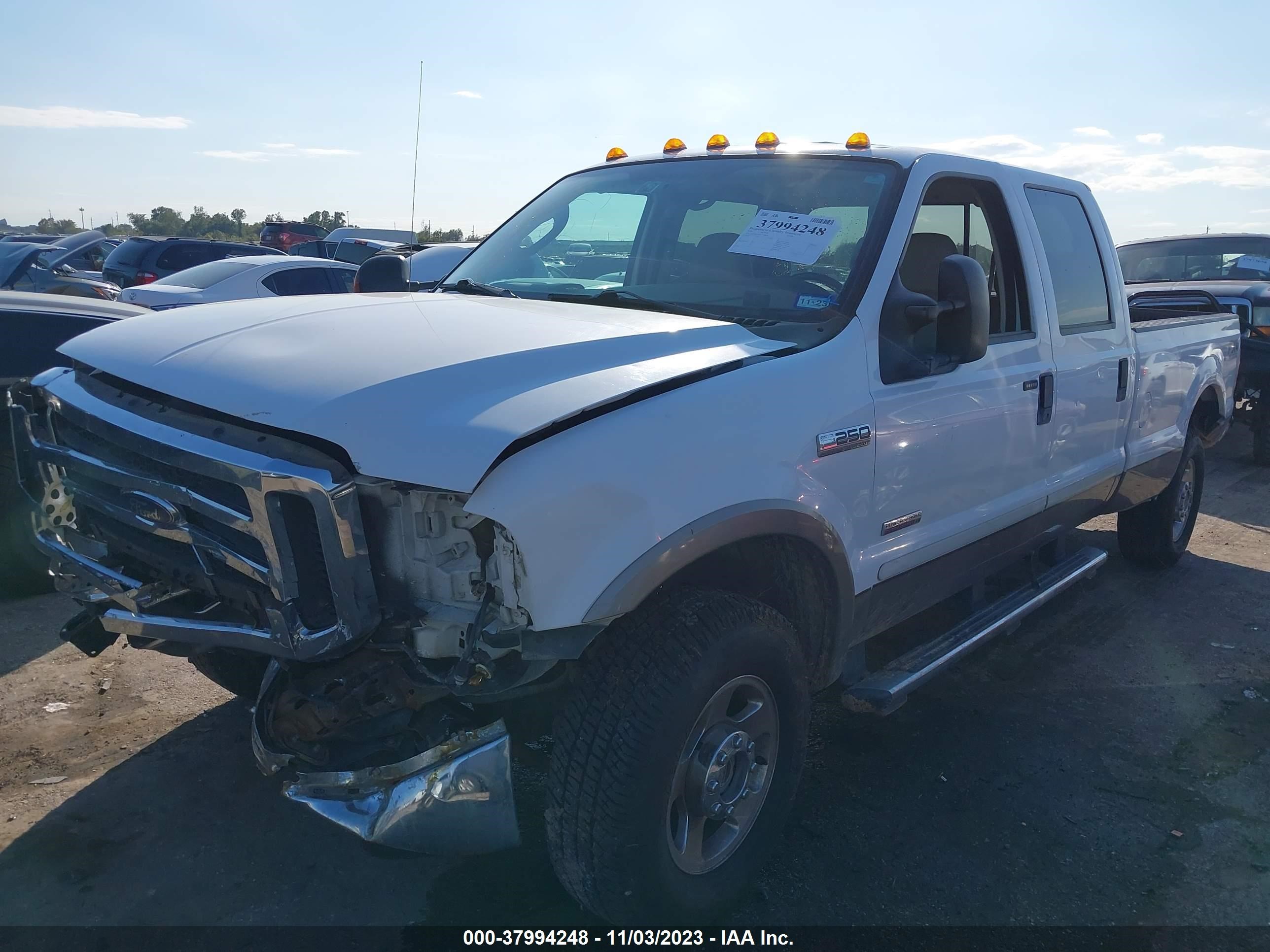 Photo 1 VIN: 1FTSW21PX5EB46916 - FORD F250 