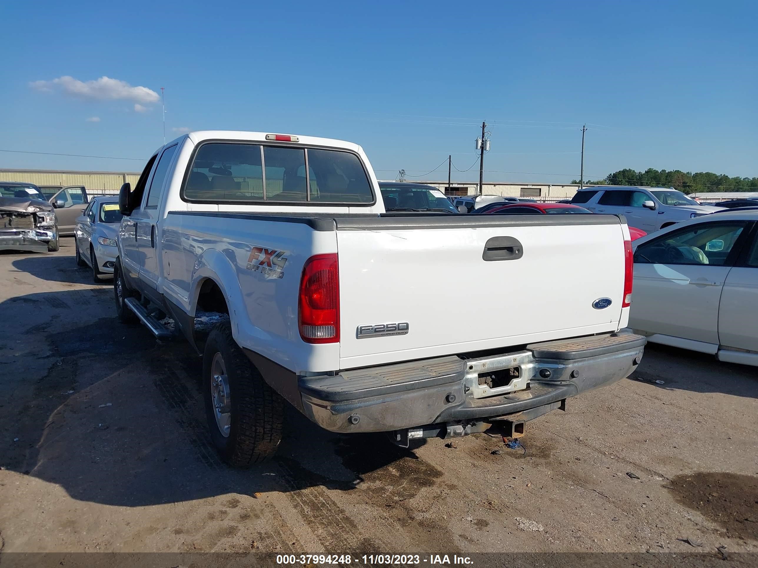 Photo 2 VIN: 1FTSW21PX5EB46916 - FORD F250 