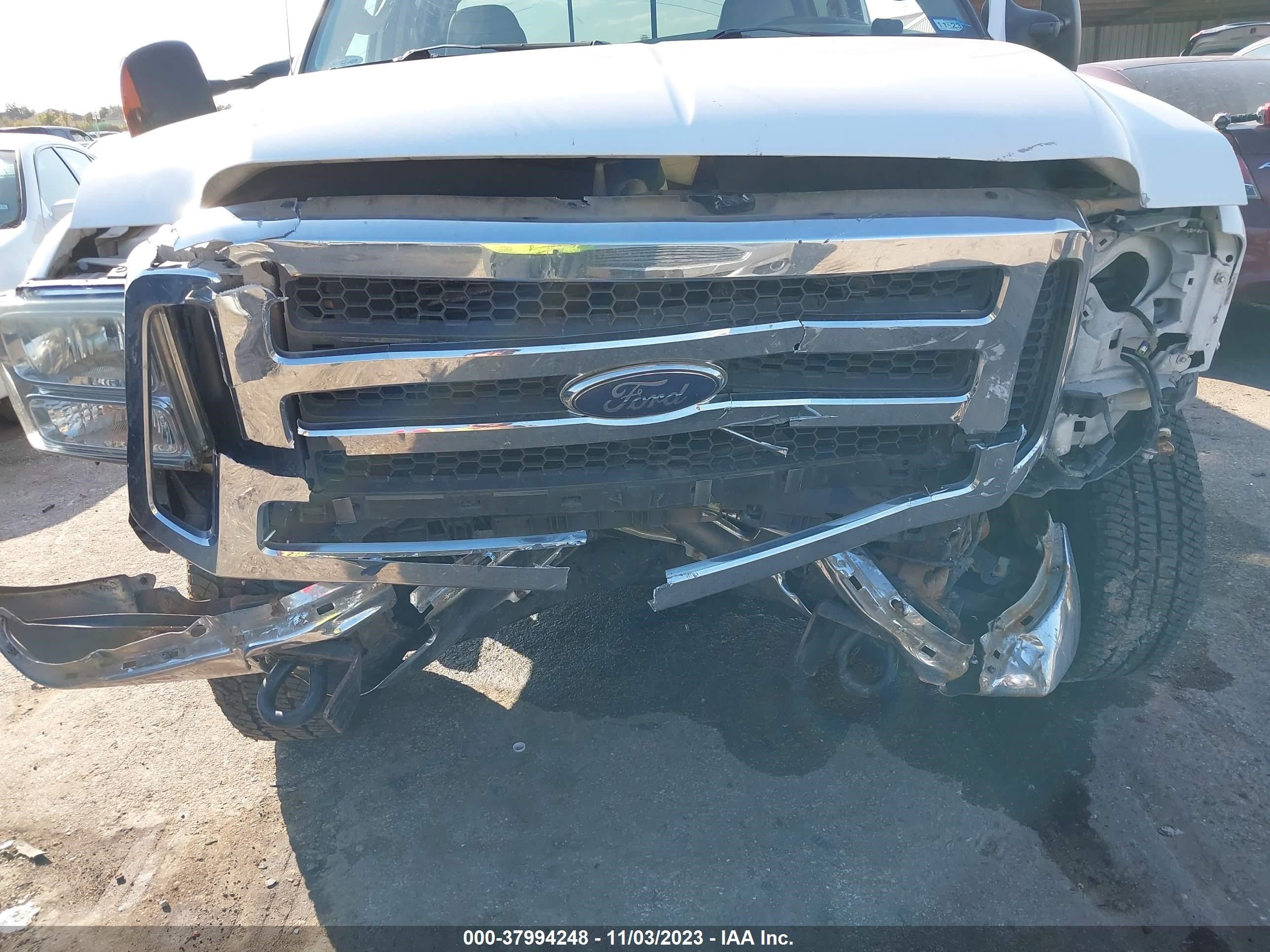 Photo 5 VIN: 1FTSW21PX5EB46916 - FORD F250 