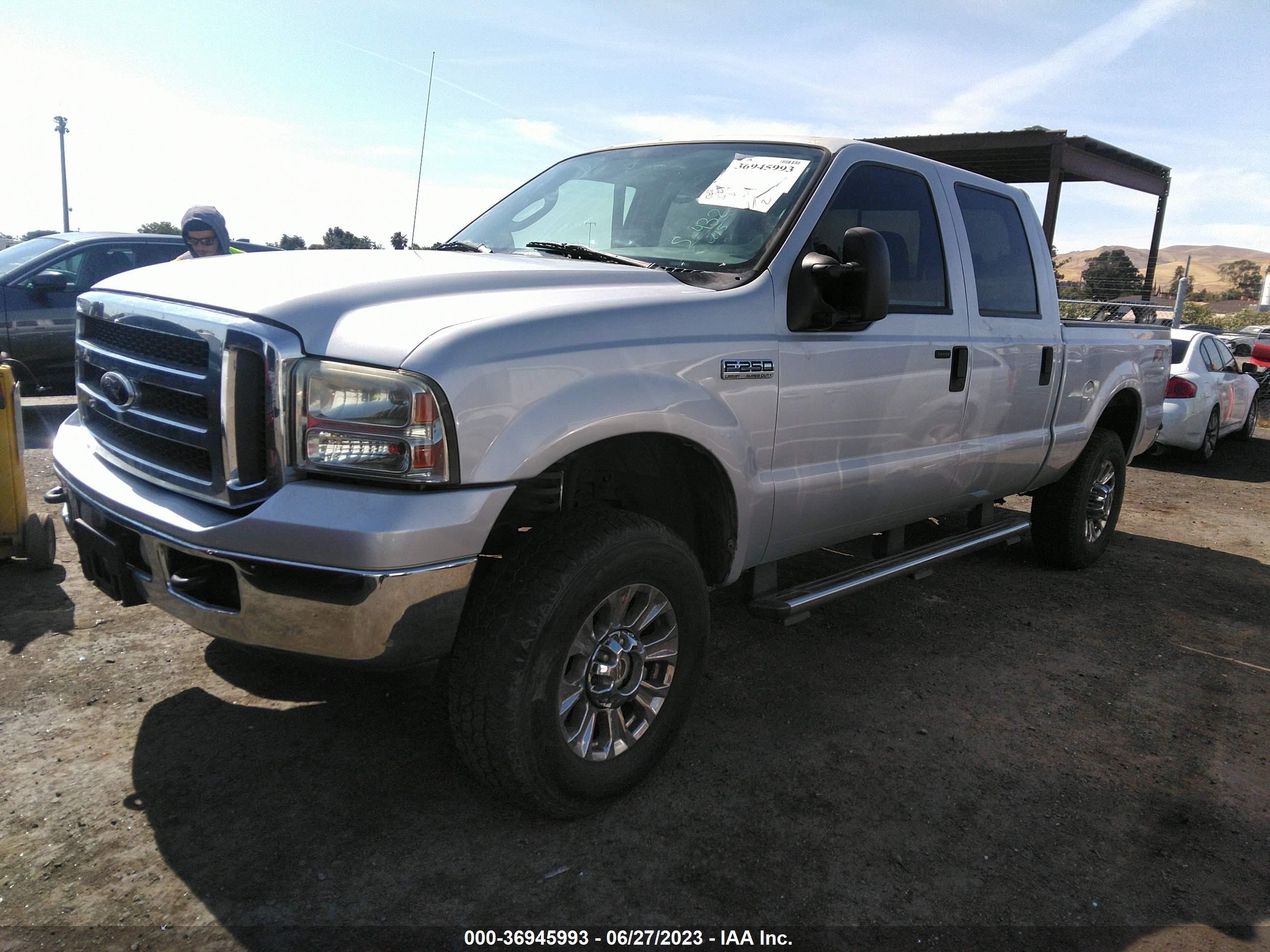 Photo 1 VIN: 1FTSW21PX5EB53512 - FORD F250 