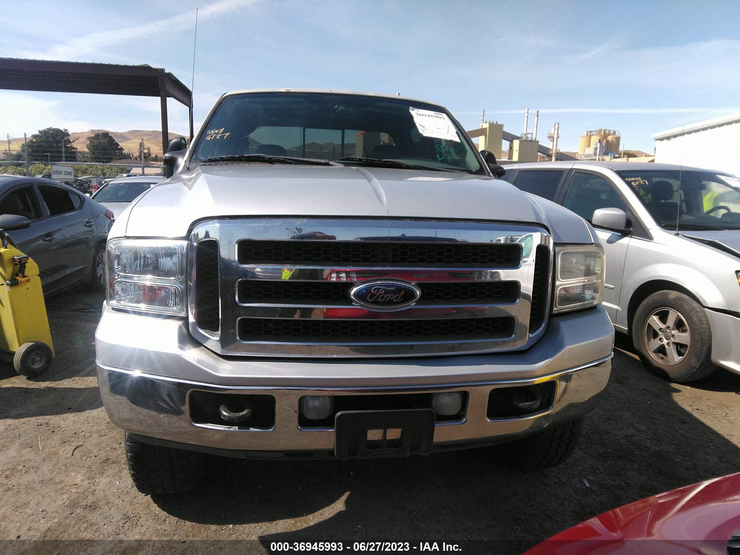 Photo 10 VIN: 1FTSW21PX5EB53512 - FORD F250 